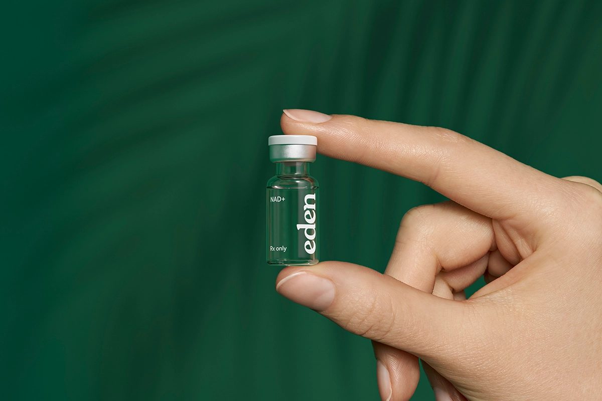 Does NAD+ Help With Aging? Here’s What the Research Says